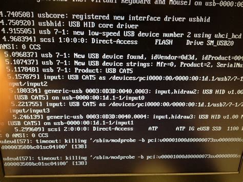 clonezilla not booting linux